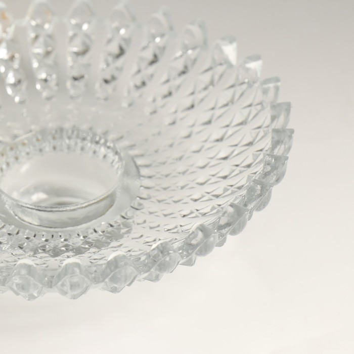 Подсвечник "КОРСО" 5х15 см