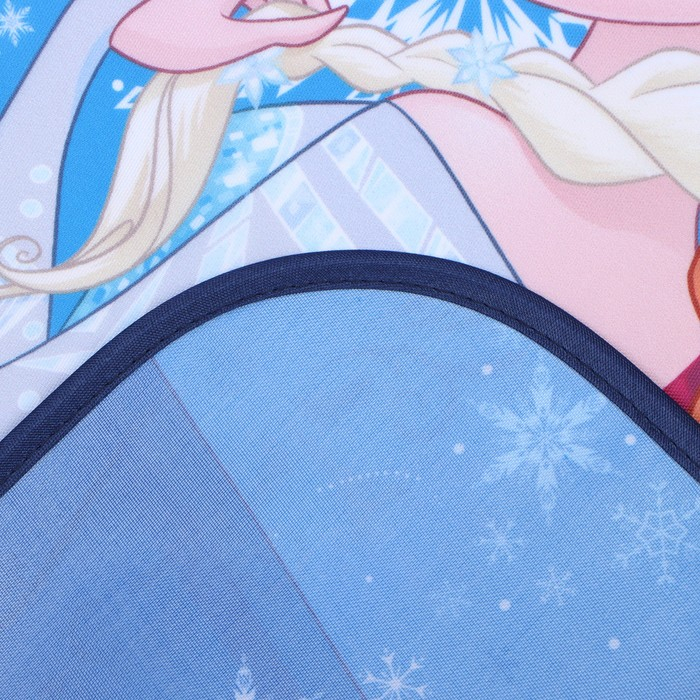 Фартук с нарукавниками детский &laquo;Холодное сердце&raquo;, 49х39 см