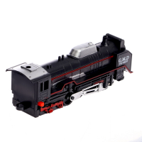 Железная дорога &laquo;Экспресс рейс&raquo;, работает от батареек