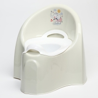 Горшок туалетный детский большой «Слоник» Горшок туалетный детский большой «Слоник»