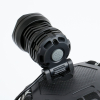 Фонарь налобный аккумуляторный, 50 Вт, 1000 лм, 6000 мАч, LED P70, 5 режимов, от USB Фонарь налобный аккумуляторный, 50 Вт, 1000 лм, 6000 мАч, LED P70, 5 режимов, от USB