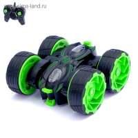 Перевёртыш радиоуправляемый &laquo;Призрак&raquo;, световые эффекты, работает от аккумулятора