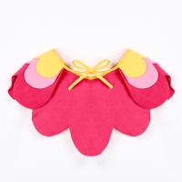 Карнавальный набор &laquo;Миленький цветочек&raquo;, ободок, воротник