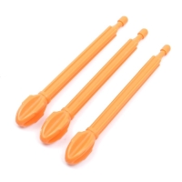 Робот &laquo;Шестерёнка&raquo;, свет, звук, синий