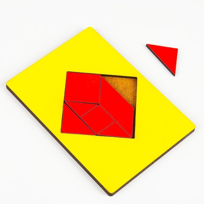 Головоломка &laquo;Пифагор&raquo;