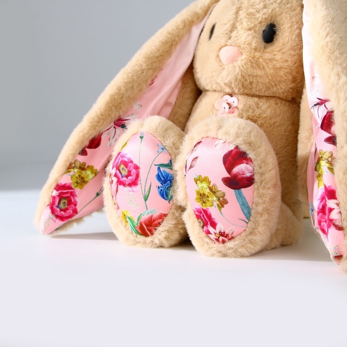 Мягкая игрушка зайка "Сказочная Li", заяц