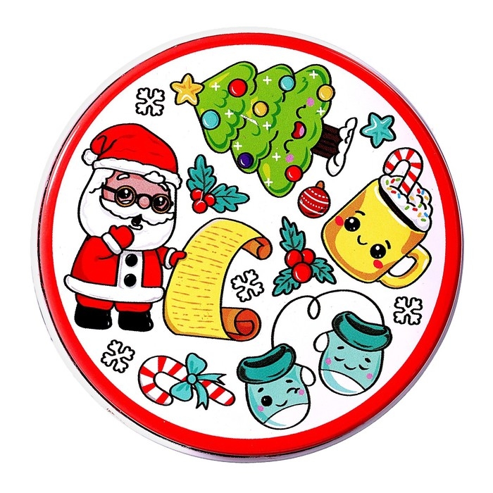 Набор для творчества &laquo;Создай своё украшение. Новый год&raquo;