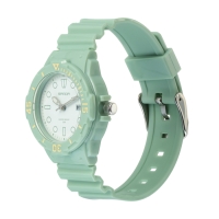 Часы наручные, d-3.5 см, календарь, светящиеся, водонепроницаемые, силикон, микс Часы наручные, d-3.5 см, календарь, светящиеся, водонепроницаемые, силикон, микс