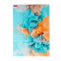 Тетрадь А4, 80 листов, линейка, "Нежный флёр", обложка мелованный картон, матовая ламинация, блок 65 г/м2, 3В МИКС Тетрадь А4, 80 листов, линейка, "Нежный флёр", обложка мелованный картон, матовая ламинация, блок 65 г/м2, 3В МИКС