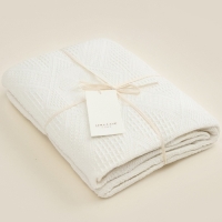 Плед SL Home Mosaic 130*180см , 80%хлопок, 20% п/э Плед SL Home Mosaic 130*180см , 80%хлопок, 20% п/э