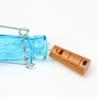 Ночник "Эйфелева башня" LED от батареек 3хLR44 8х8х25 см RISALUX