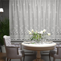 Штора на шторной ленте, размер 250х165 см, цвет белый, 100% полиэстер Штора на шторной ленте, размер 250х165 см, цвет белый, 100% полиэстер