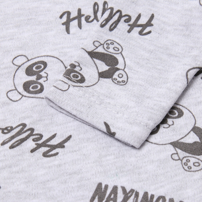 Боди детский, цвет тёмно-серый, рост 68 см Боди детский, цвет тёмно-серый, рост 68 см