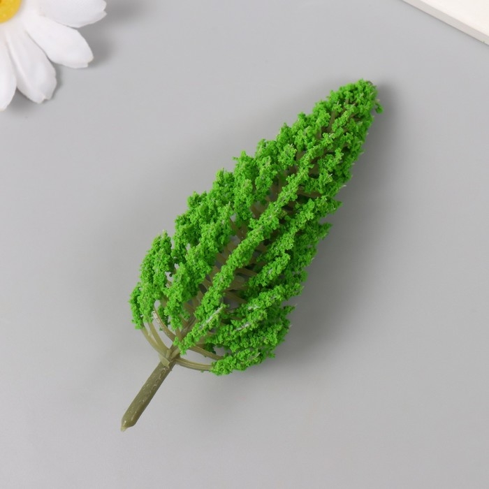 Декор для создания миниатюр (деревья) "Сибирская пихта" 11 см