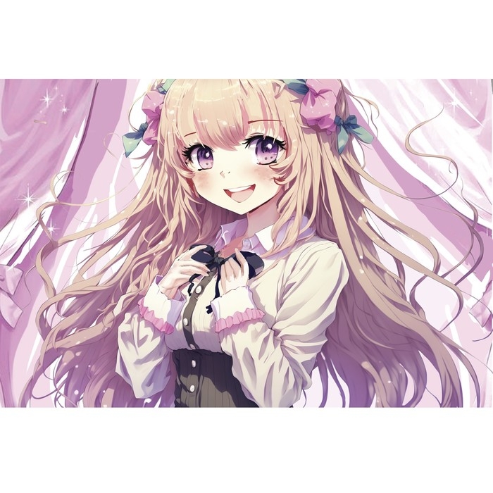 Картина по номерам с подрамником &laquo;Девушка в рубашке&raquo;, 20 х 30 см