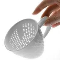 Чашка Coralli Rio, белая