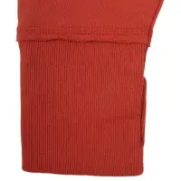 Худи Vozduh, красное, размер L