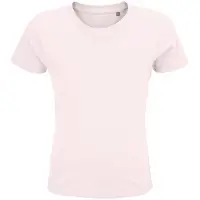 Футболка детская Crusader Kids, розовая, на рост 106-116 см (6 лет)