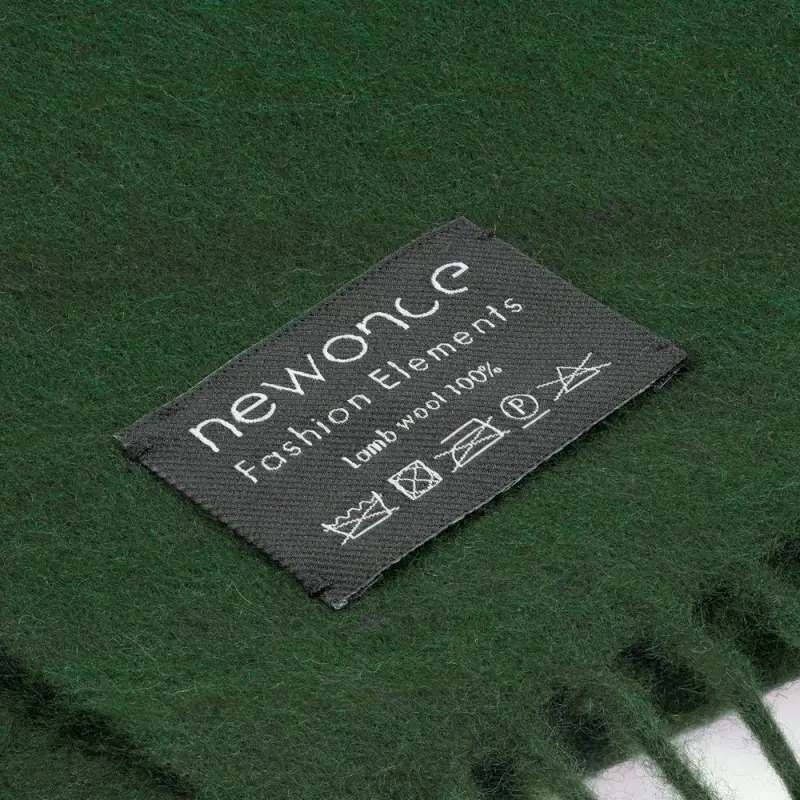 Шарф Noble, зеленый Шарф Noble, зеленый