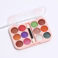 Палетка теней для век 12 цветов Палетка теней для век 12 цветов