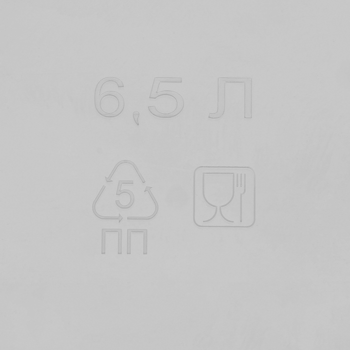 Аптечка с вкладышем Доляна, 6,5 л, 31×20×18 см Аптечка с вкладышем Доляна, 6,5 л, 31×20×18 см