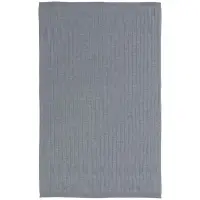 Плед Pluma, темно-серый (графит)