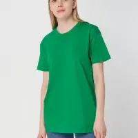 Футболка Regent 150 ярко-зеленая, размер L