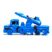 Набор роботов «Военная техника», 5 предметов, собираются в 1 робота Набор роботов «Военная техника», 5 предметов, собираются в 1 робота