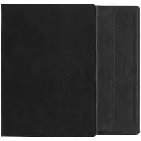 Ежедневник Flap на заказ, недатированный, черный