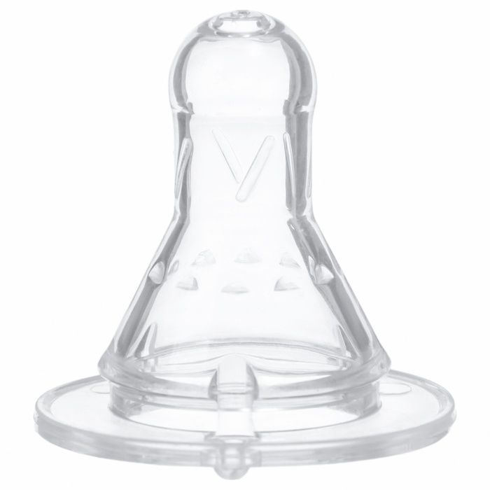 Бутылочка для кормления Baby, классическое горло, от 0 мес, 250 мл., цилиндр, с ручками