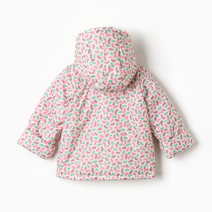 Комплект демисезонный для девочки, цвет розовый, рост 98-104 см Комплект демисезонный для девочки, цвет розовый, рост 98-104 см