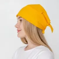 Бандана Overhead, желтая