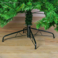 Ёлка "Сибирская" 240 см d нижнего яруса 150 см 2498 веток