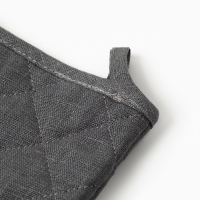 Набор подарочный "Сooking" полотенце,варежка-прихватка,кух.лопатка,венчик,губка