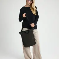 Рюкзак-шопер Casual, черный Рюкзак-шопер Casual, черный