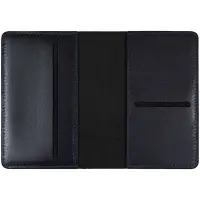 Обложка для паспорта Remini, темно-синяя