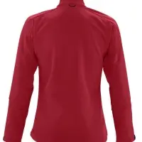 Куртка женская на молнии Roxy 340 красная, размер M