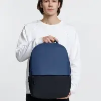 Рюкзак Twindale, темно-синий с черным Рюкзак Twindale, темно-синий с черным