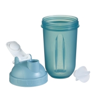 Шейкер спортивный для воды и спортивного питания, 500 мл, Best, "Мастер К", 19.5 х 10 см Шейкер спортивный для воды и спортивного питания, 500 мл, Best, "Мастер К", 19.5 х 10 см