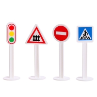 Конструктор &laquo;Построй свой город&raquo;, 61 деталь