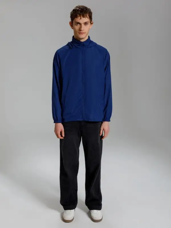 Куртка Kivach Air, темно-синяя, размер XL