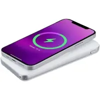 Внешний аккумулятор Omni Pro 10000 мАч, белый Внешний аккумулятор Omni Pro 10000 мАч, белый