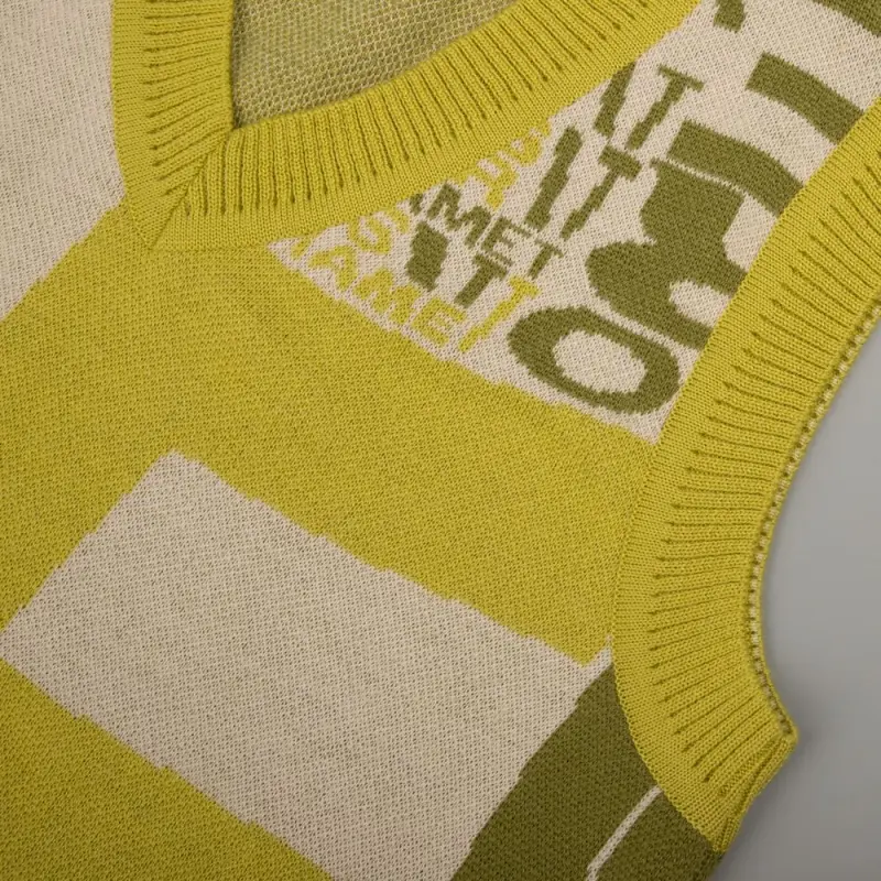 Жилет на заказ Classic Fint, полушерсть, размер XS