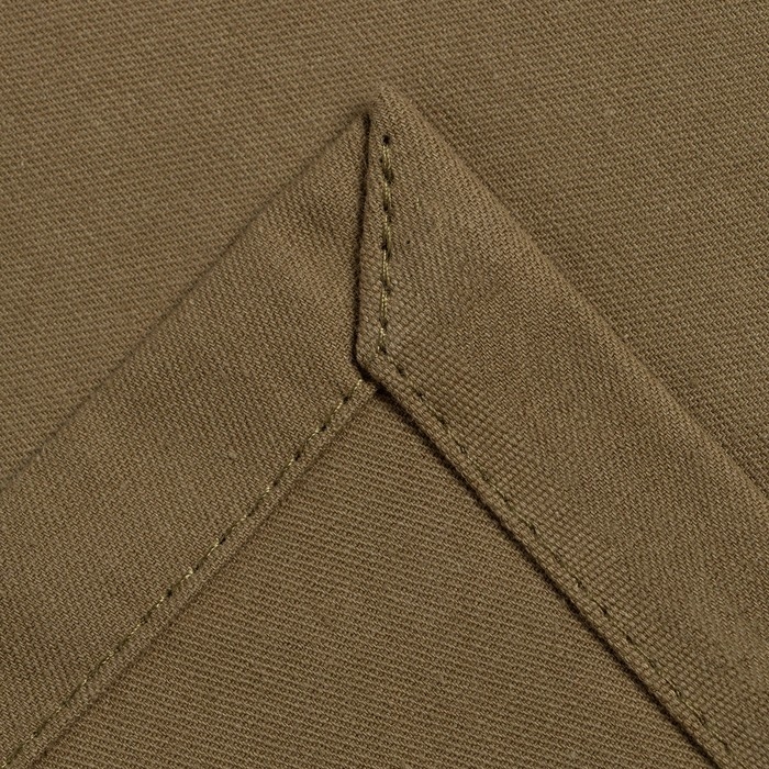 Дорожка на стол Этель Kitchen 40х150 см, цвет зелёный, 100% хлопок, саржа 220 г/м2