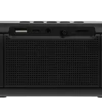 Беспроводная стереоколонка Uniscend Roombox, черная Беспроводная стереоколонка Uniscend Roombox, черная