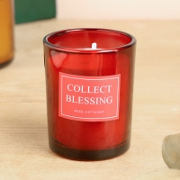 Набор в клетке "Ароматный дуэт" диффузор 100 мл и свеча 5х6 см, гранатовое дерево Набор в клетке "Ароматный дуэт" диффузор 100 мл и свеча 5х6 см, гранатовое дерево