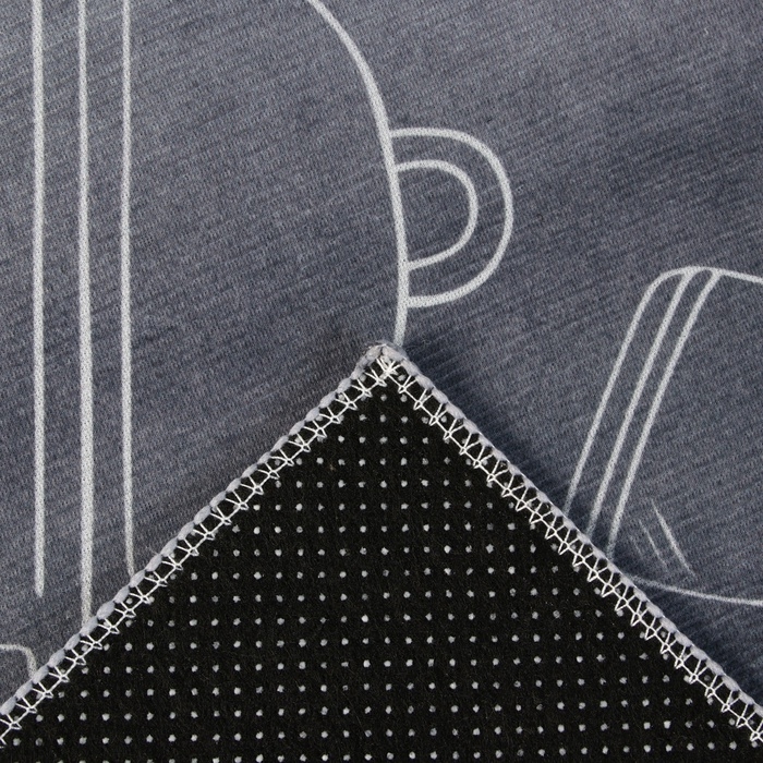 Коврик для кухни Этель "Cooking" 40х120 см