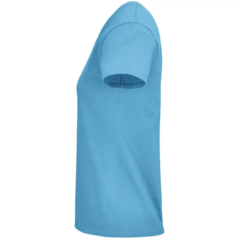 Футболка женская Crusader Women, бирюзовая, размер S