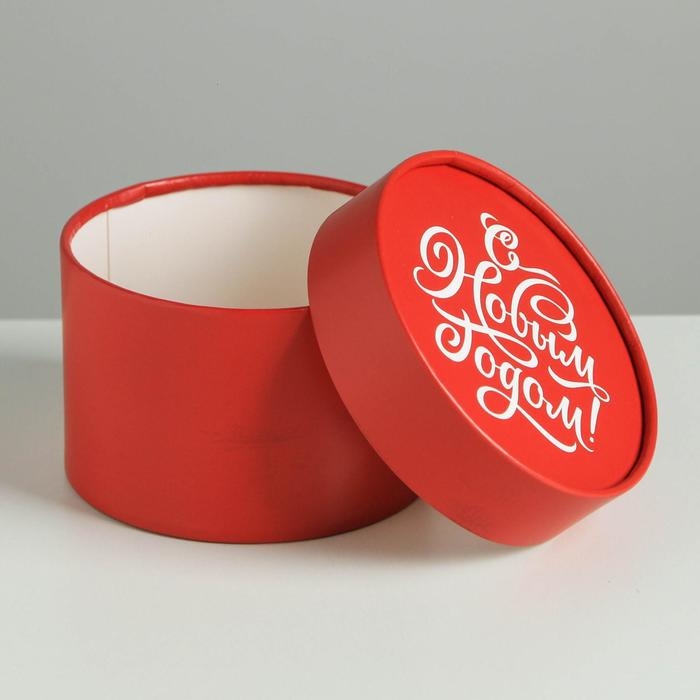 Коробка подарочная &laquo;С Новым Годом!&raquo;, 12 х 8 см, Новый год