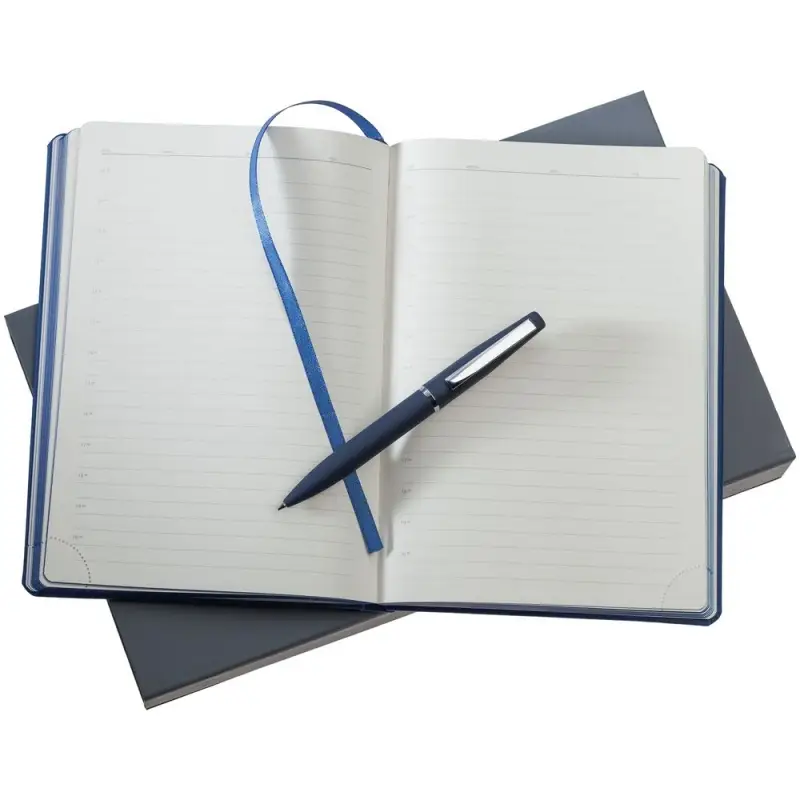 Набор Shall, синий Набор Shall, синий